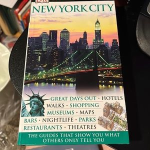 New York City travel guide, 2009